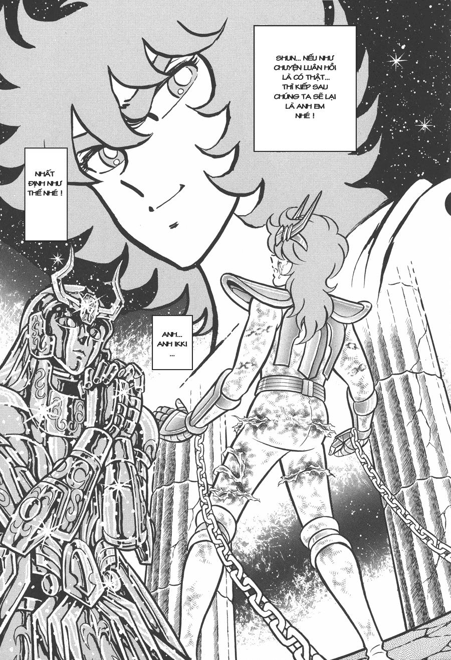 Áo Giáp Vàng Chapter 37 - Trang 2