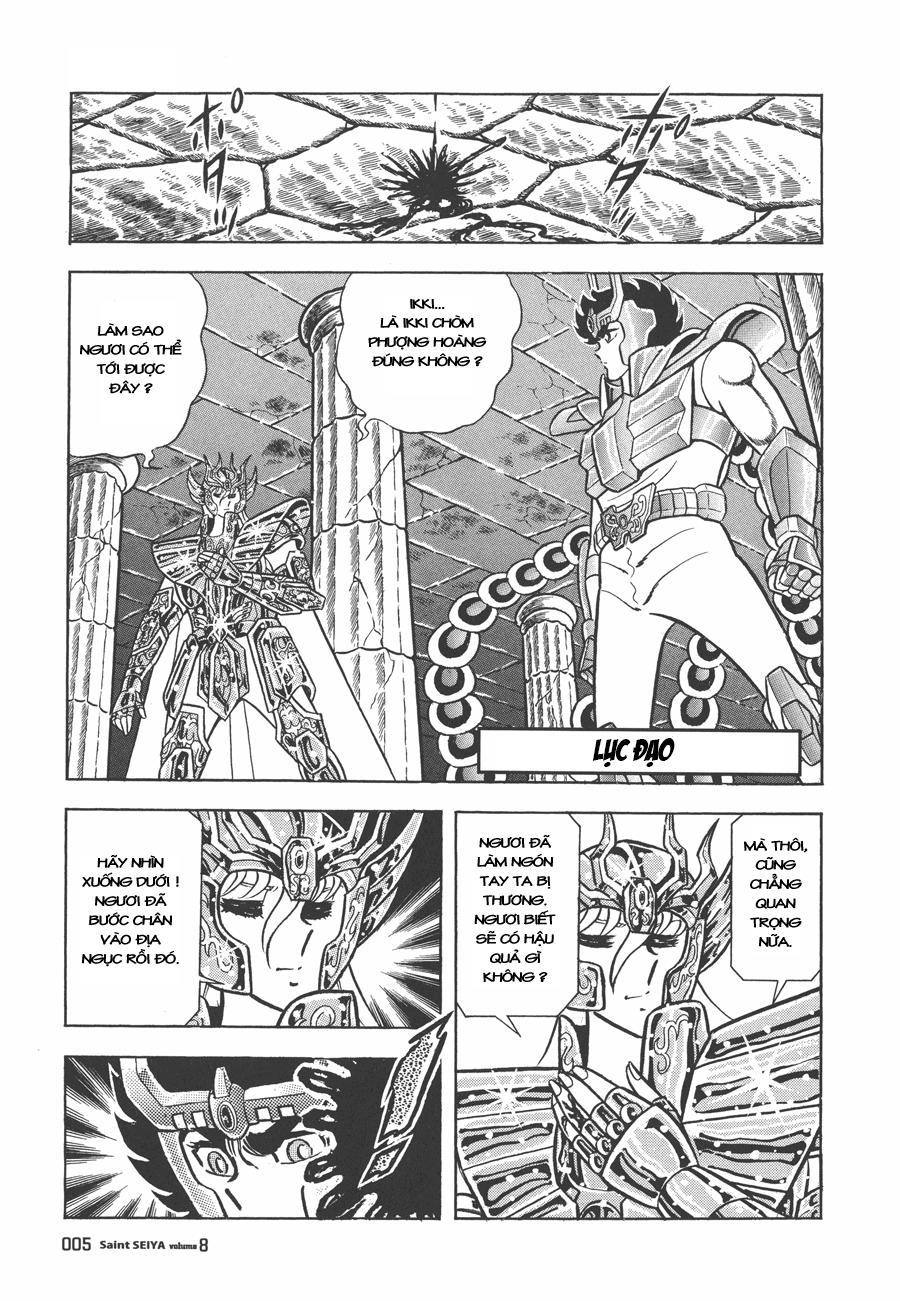 Áo Giáp Vàng Chapter 37 - Trang 2