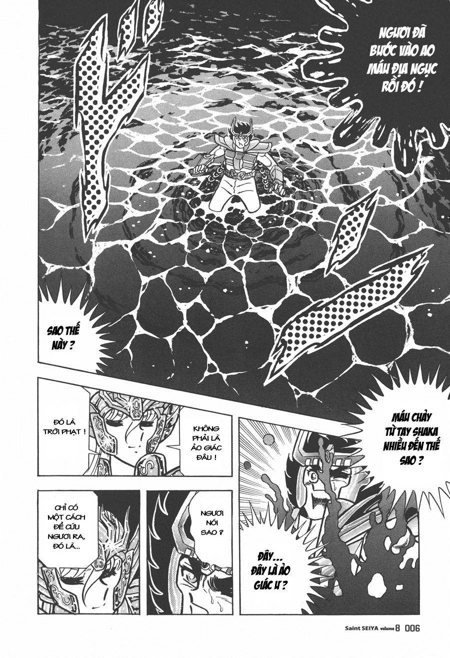 Áo Giáp Vàng Chapter 37 - Trang 2