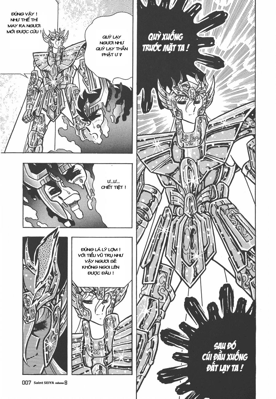 Áo Giáp Vàng Chapter 37 - Trang 2