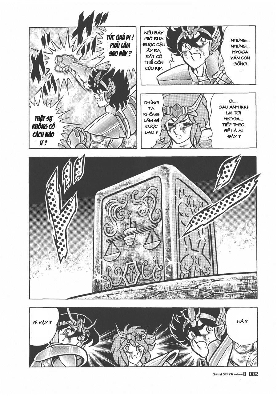 Áo Giáp Vàng Chapter 38 - Trang 2