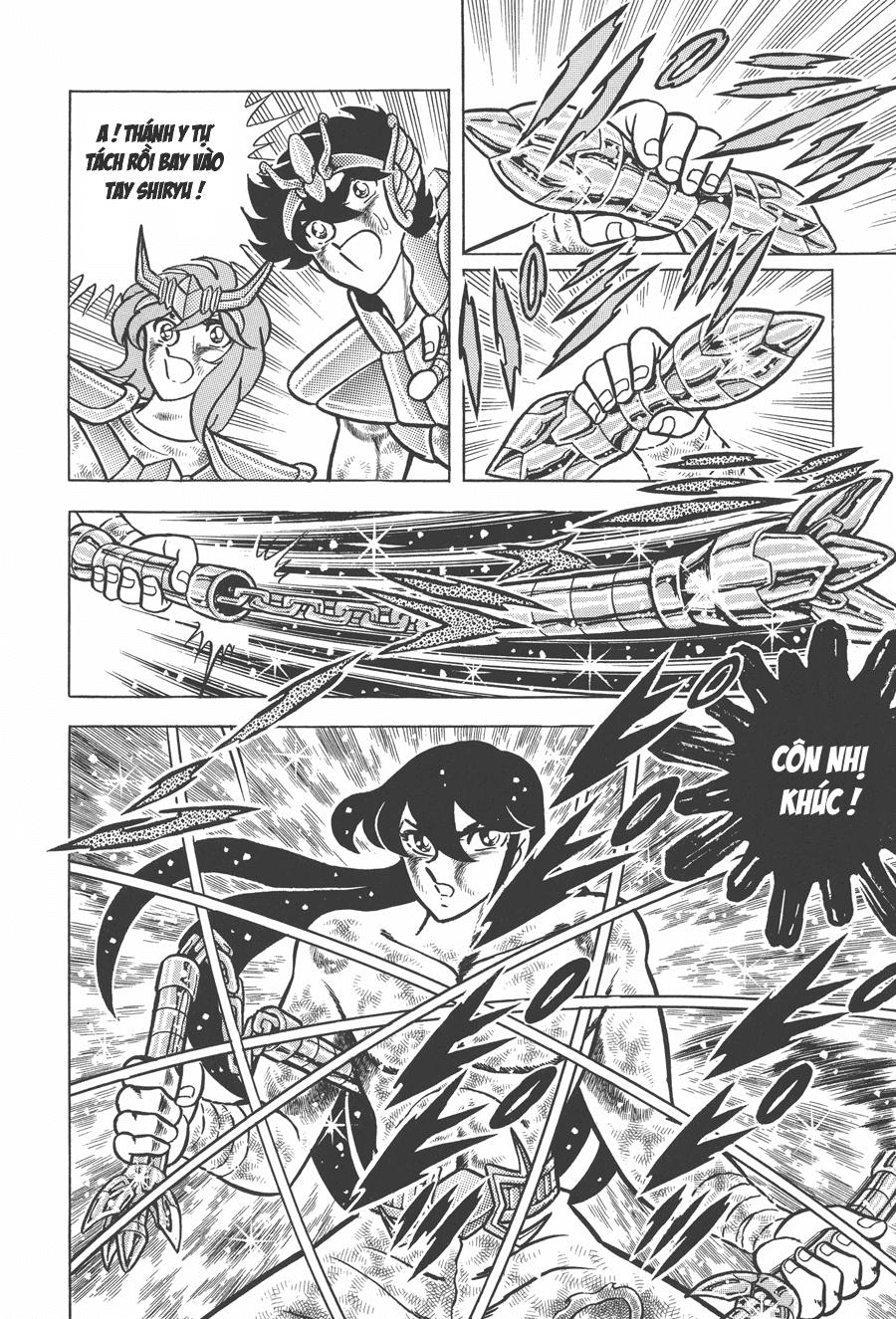 Áo Giáp Vàng Chapter 38 - Trang 2