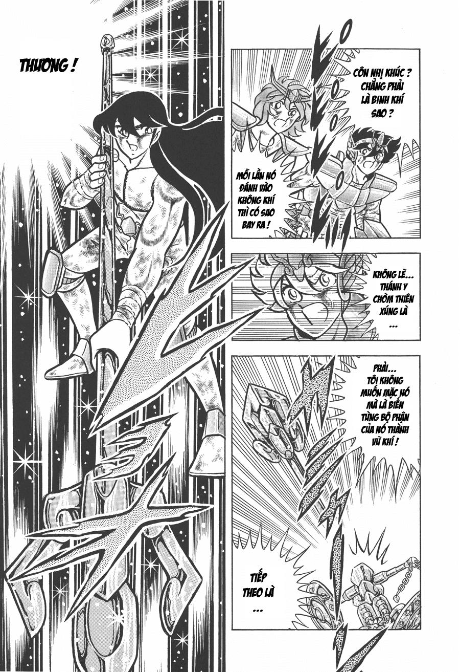 Áo Giáp Vàng Chapter 38 - Trang 2