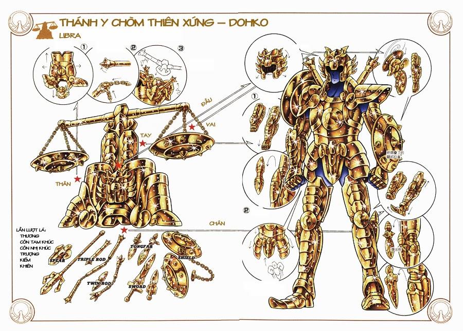 Áo Giáp Vàng Chapter 38 - Trang 2