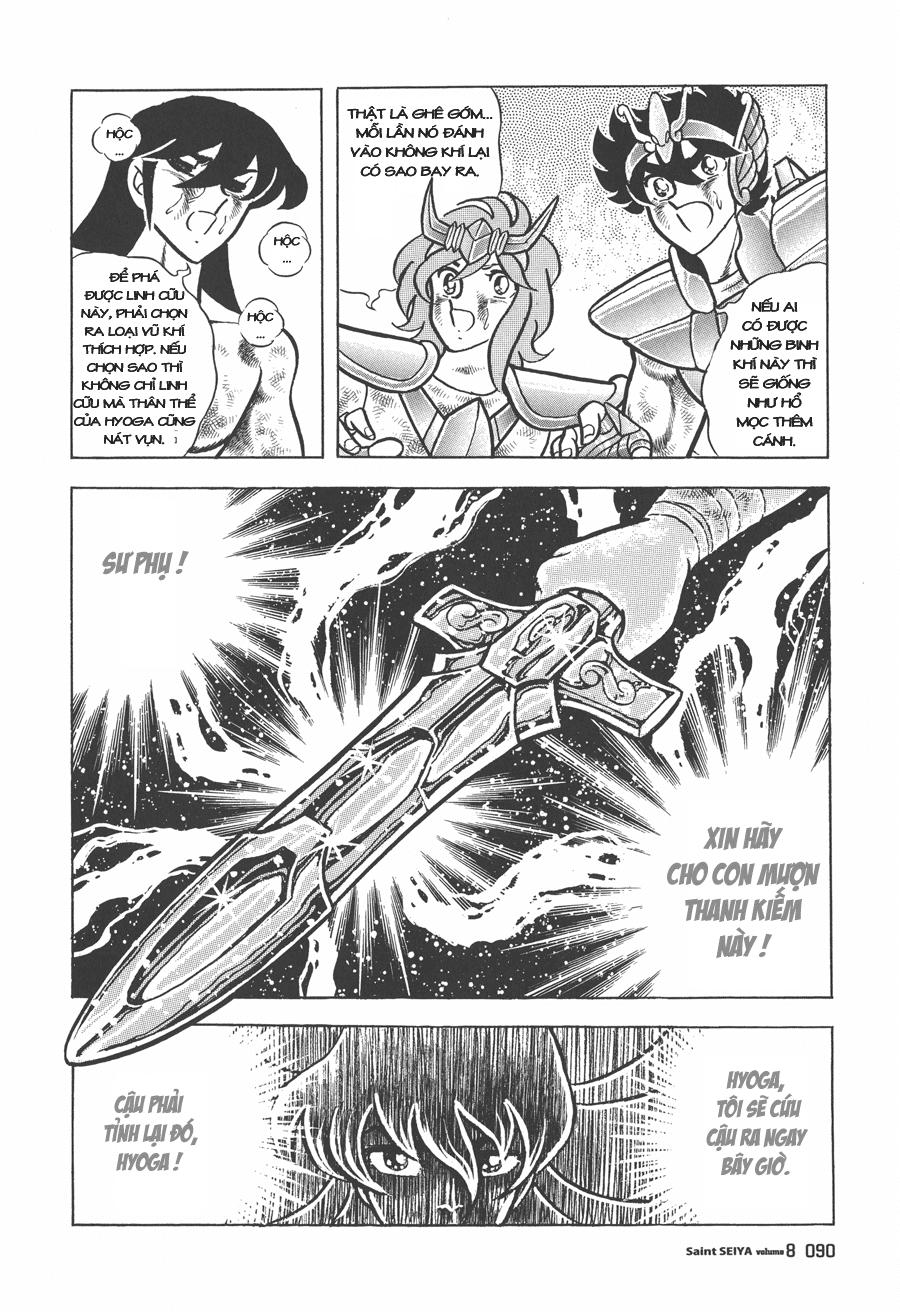 Áo Giáp Vàng Chapter 38 - Trang 2