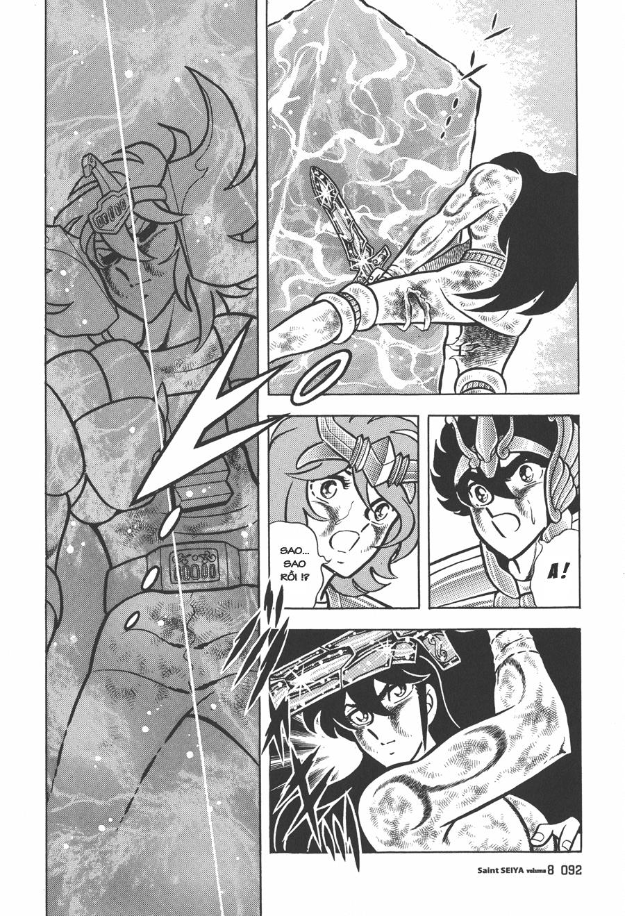 Áo Giáp Vàng Chapter 38 - Trang 2