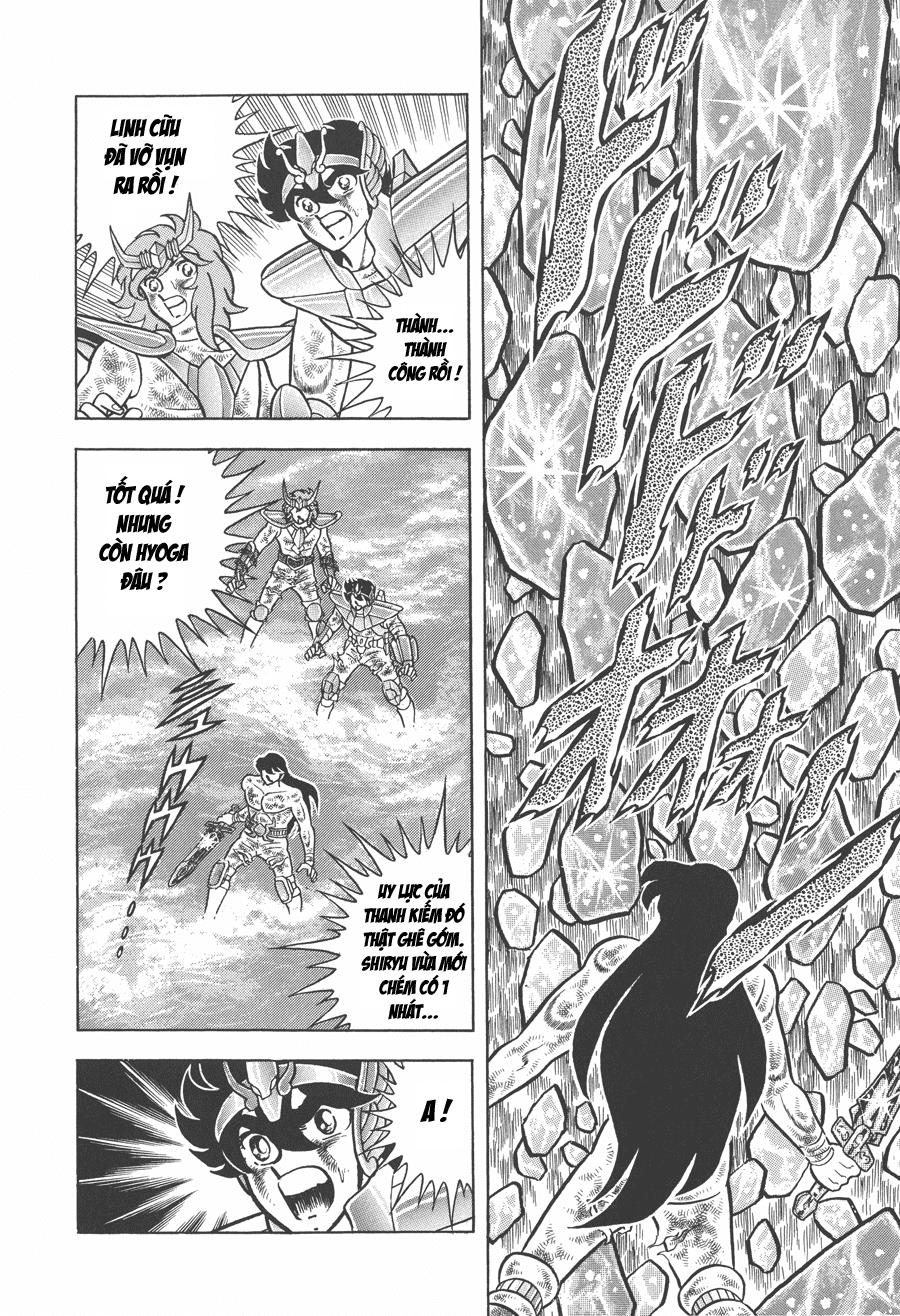 Áo Giáp Vàng Chapter 38 - Trang 2