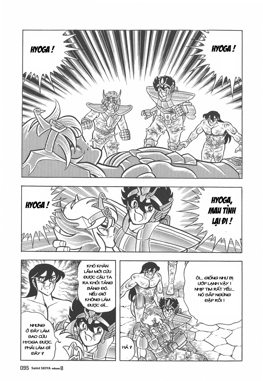 Áo Giáp Vàng Chapter 38 - Trang 2