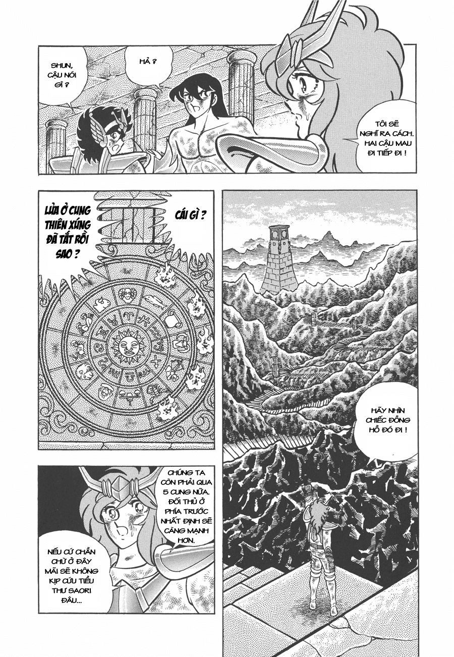 Áo Giáp Vàng Chapter 38 - Trang 2