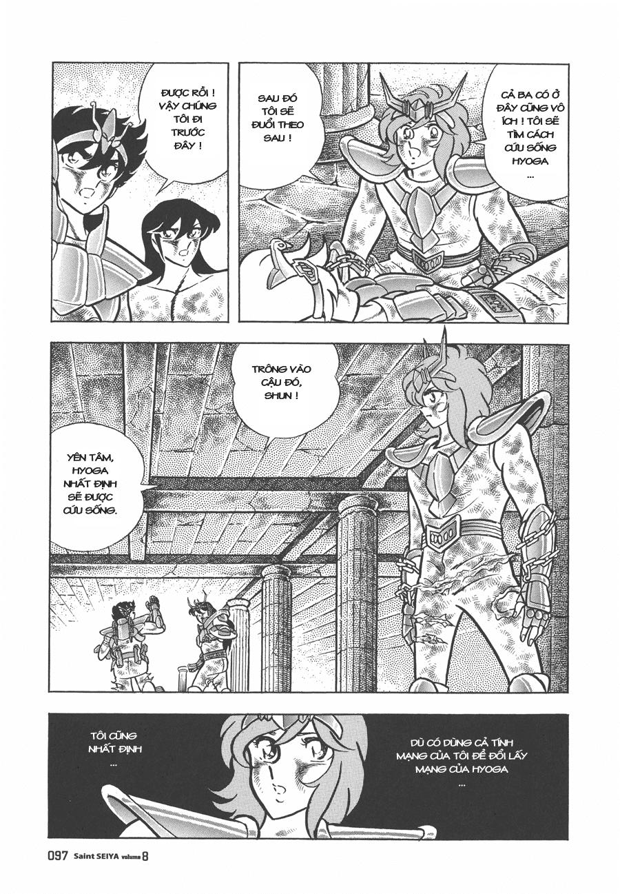 Áo Giáp Vàng Chapter 38 - Trang 2