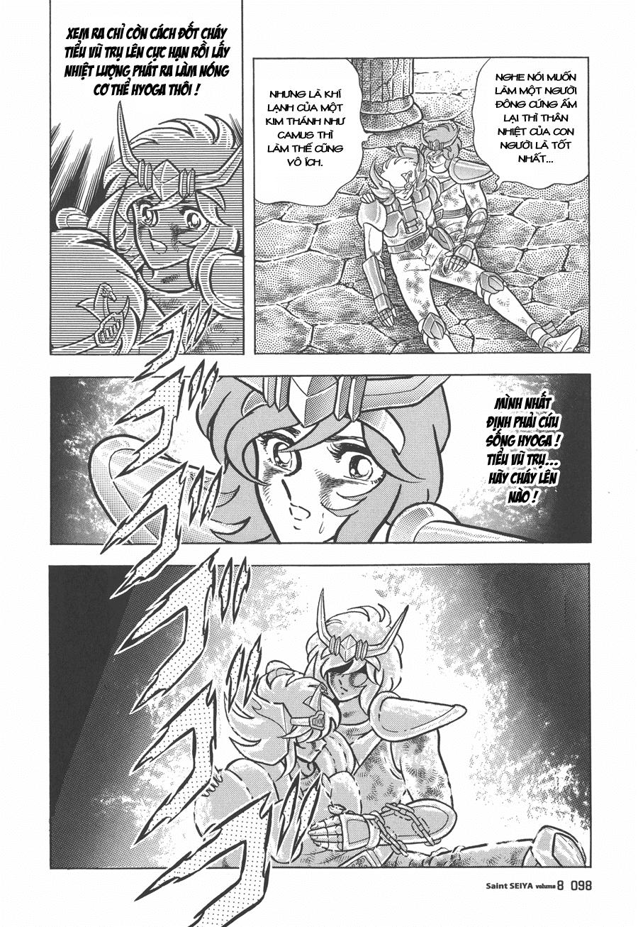 Áo Giáp Vàng Chapter 38 - Trang 2