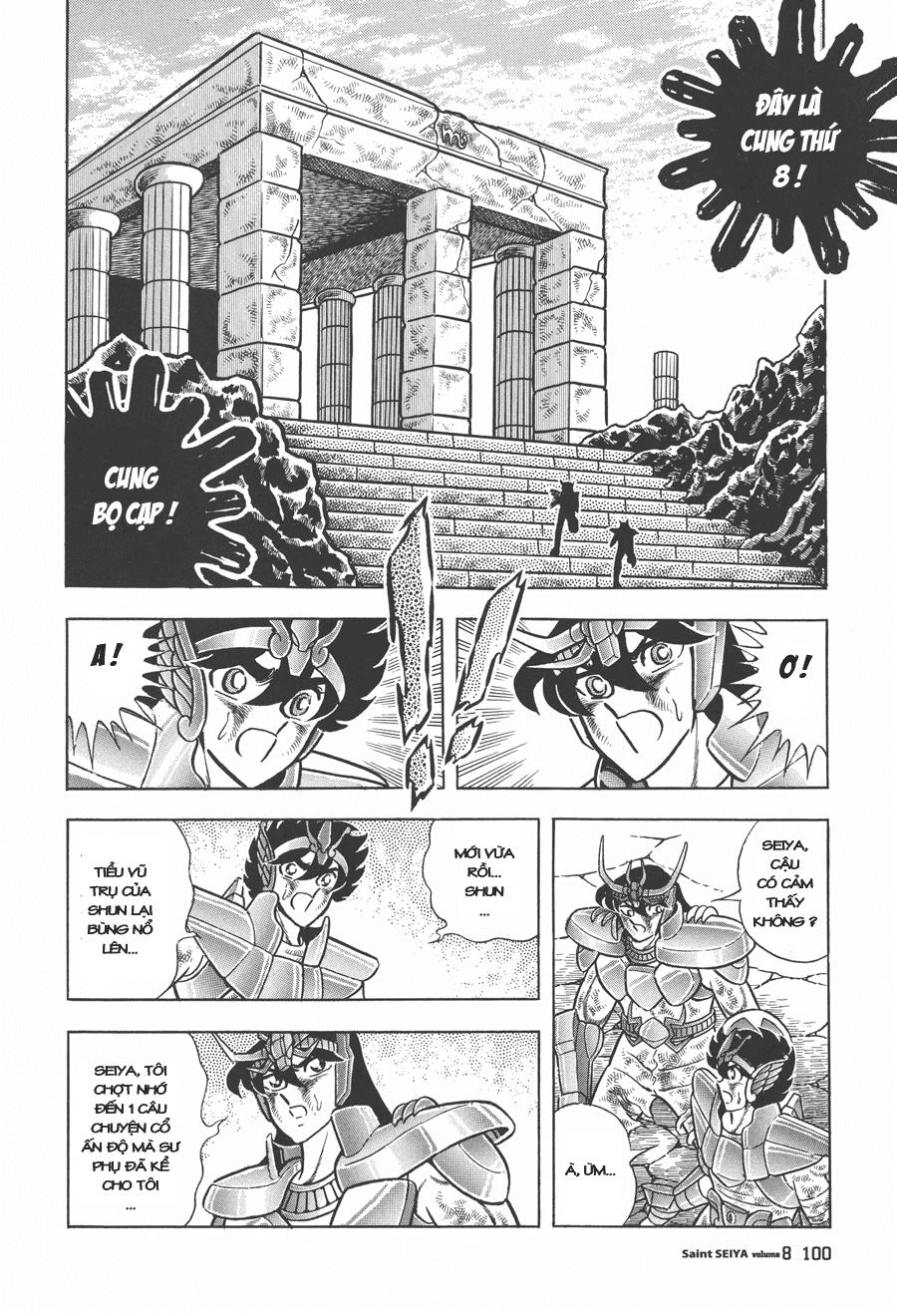 Áo Giáp Vàng Chapter 38 - Trang 2