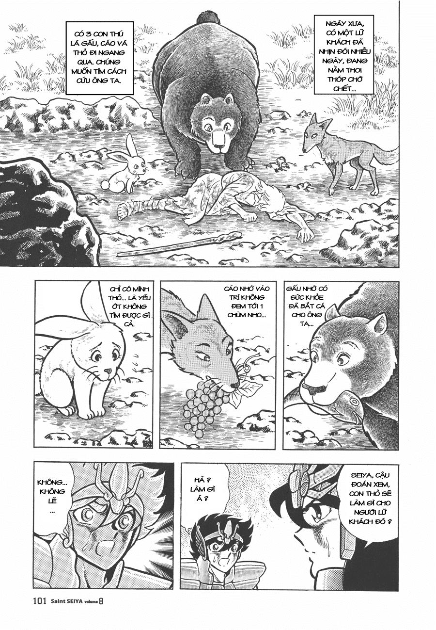 Áo Giáp Vàng Chapter 38 - Trang 2