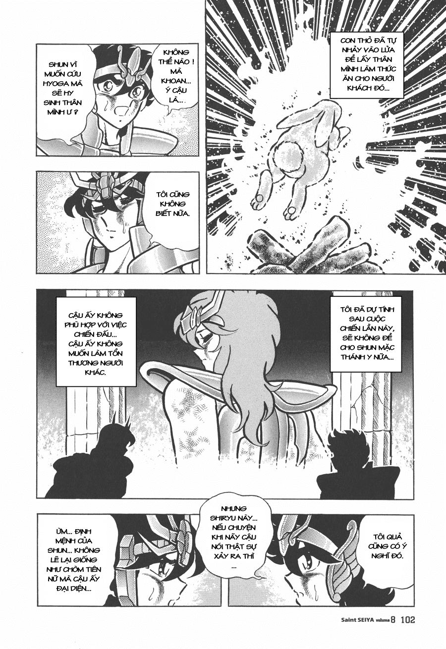 Áo Giáp Vàng Chapter 38 - Trang 2