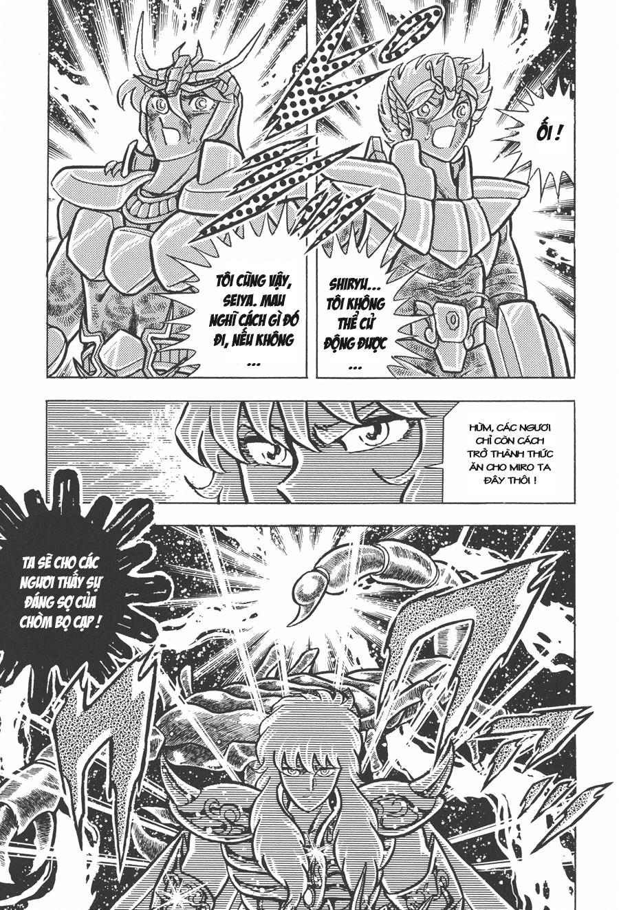 Áo Giáp Vàng Chapter 38 - Trang 2