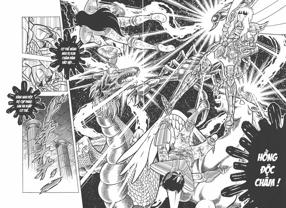 Áo Giáp Vàng Chapter 38 - Trang 2