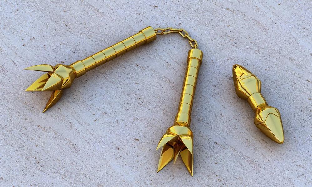 Áo Giáp Vàng Chapter 38 - Trang 2