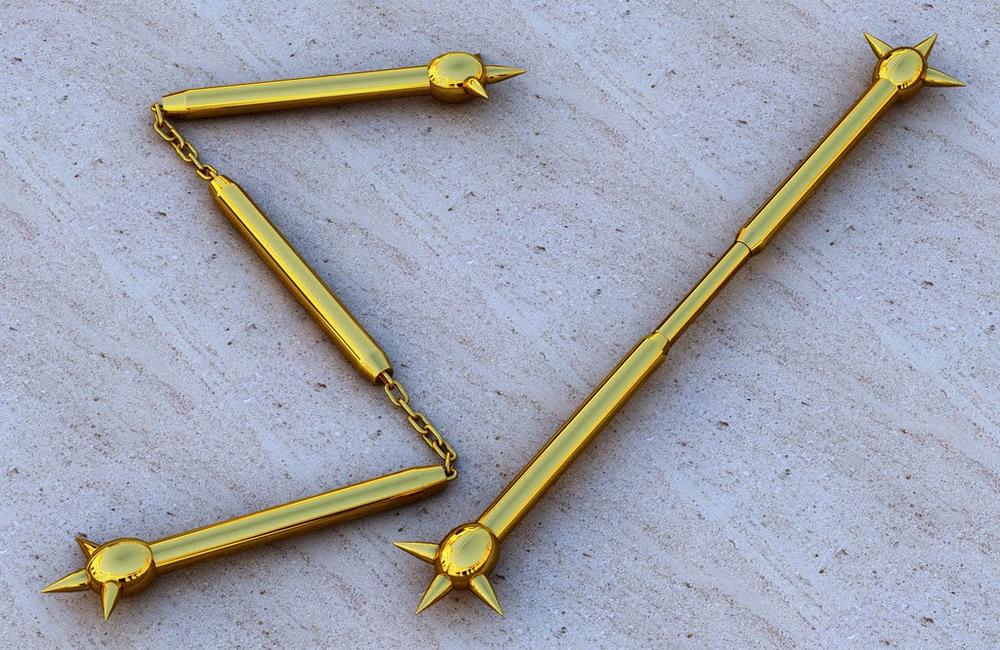 Áo Giáp Vàng Chapter 38 - Trang 2