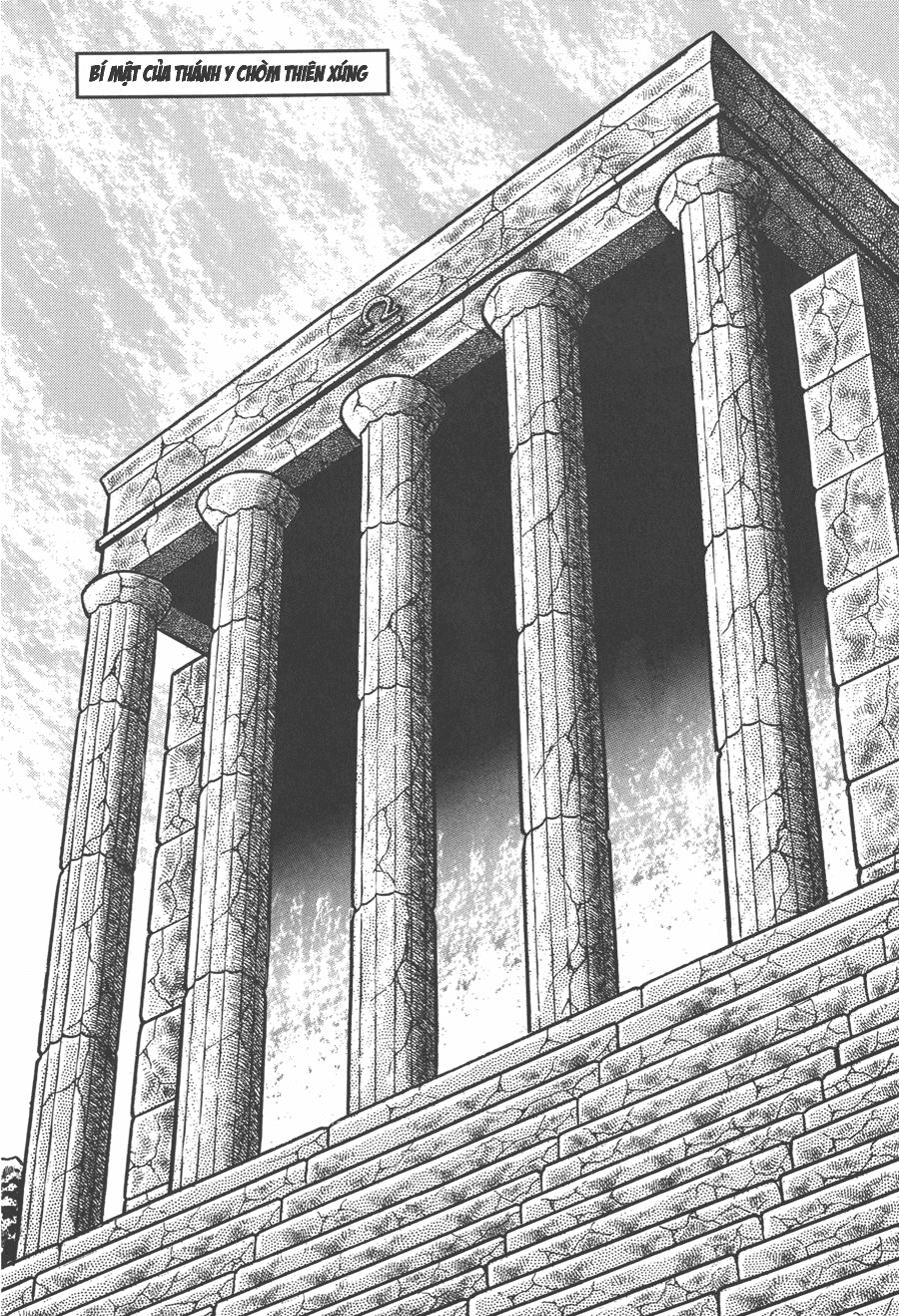 Áo Giáp Vàng Chapter 38 - Trang 2