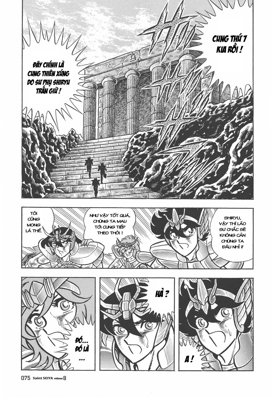 Áo Giáp Vàng Chapter 38 - Trang 2