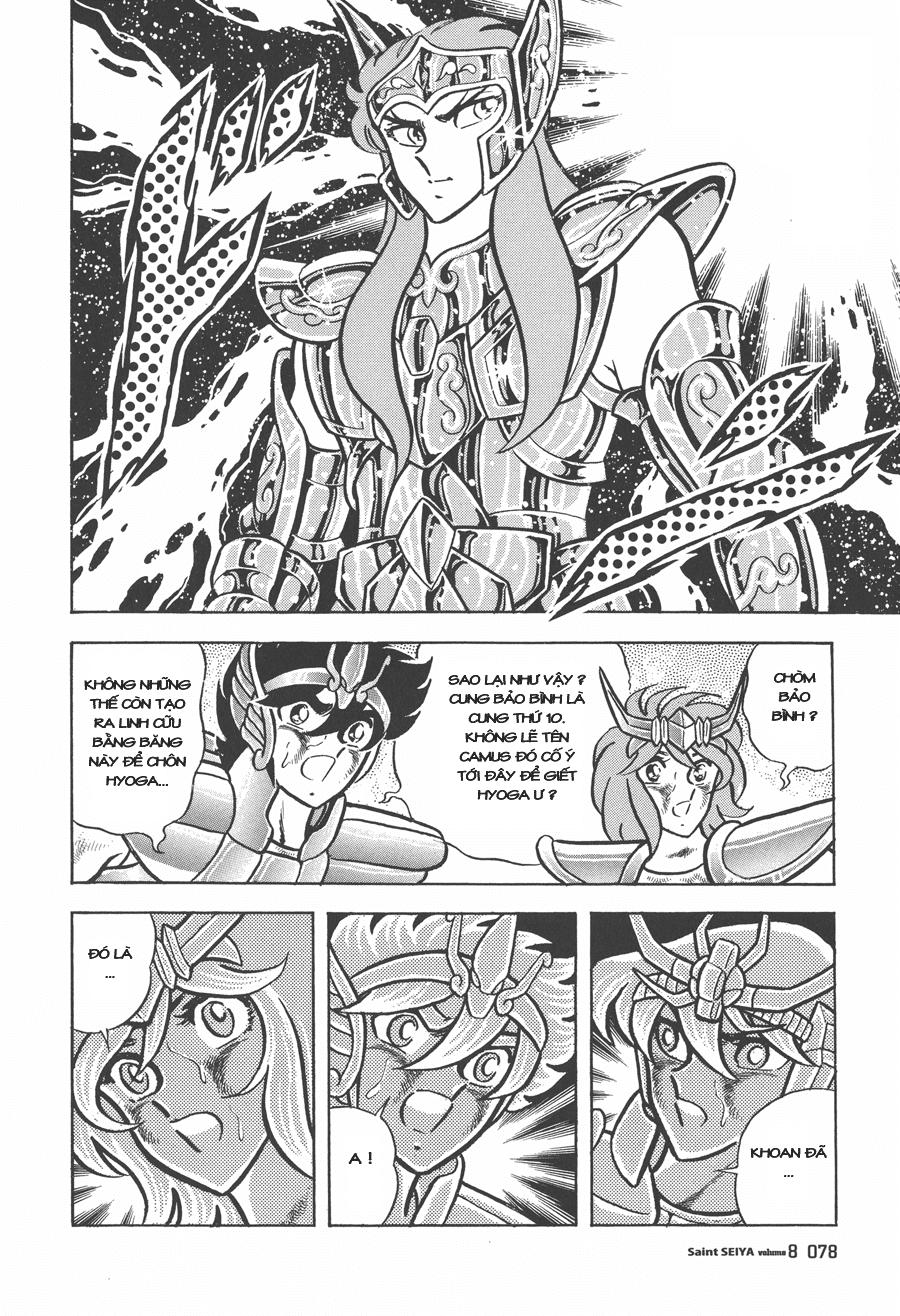 Áo Giáp Vàng Chapter 38 - Trang 2