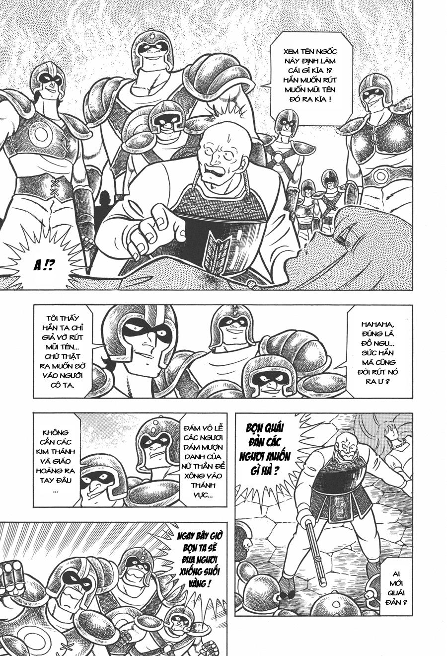 Áo Giáp Vàng Chapter 39 - Trang 2