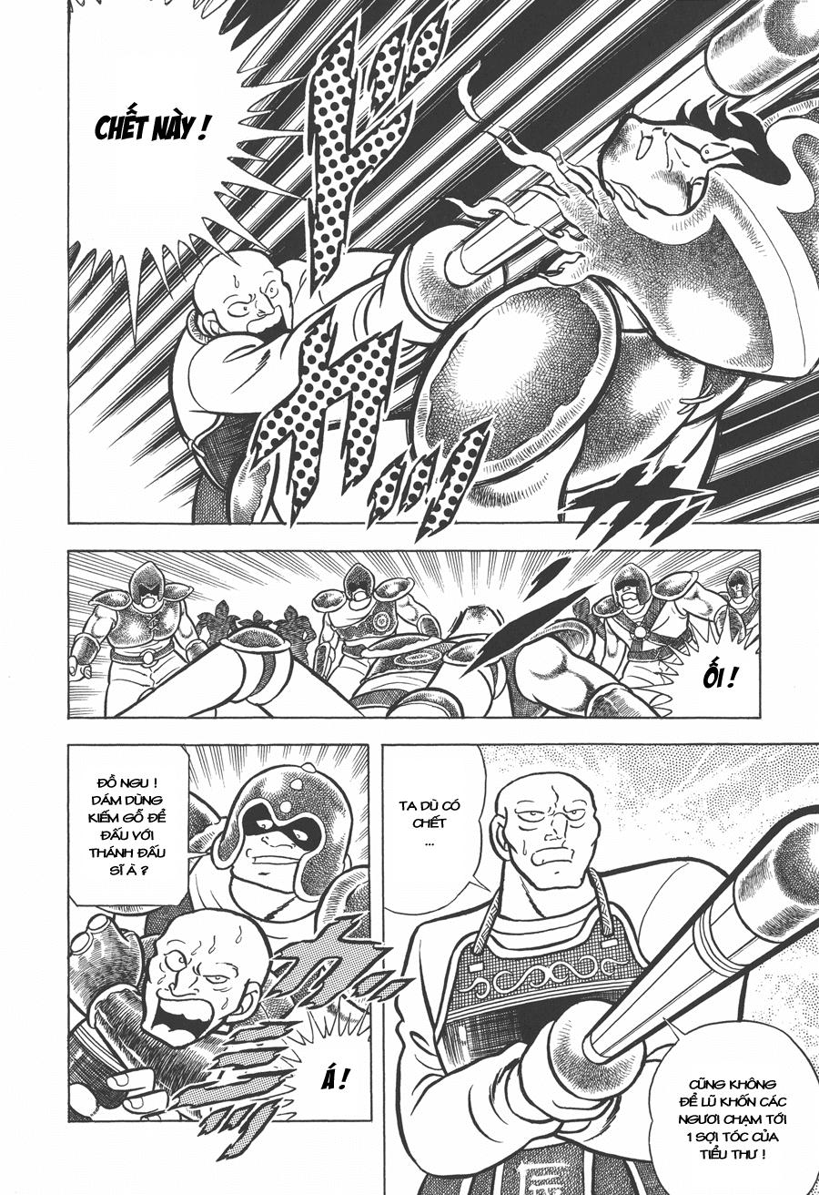 Áo Giáp Vàng Chapter 39 - Trang 2