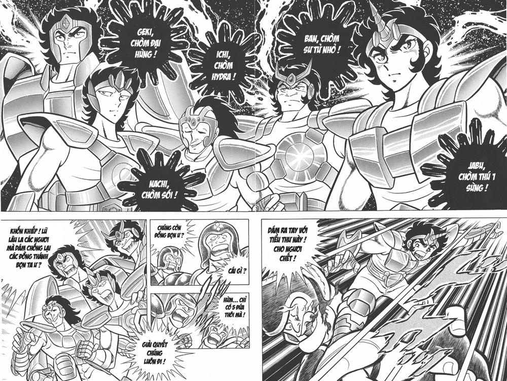 Áo Giáp Vàng Chapter 39 - Trang 2