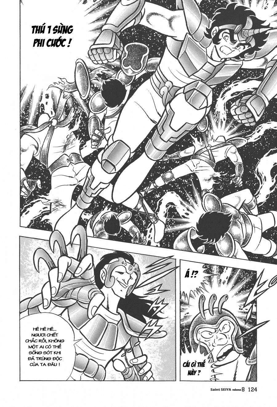 Áo Giáp Vàng Chapter 39 - Trang 2