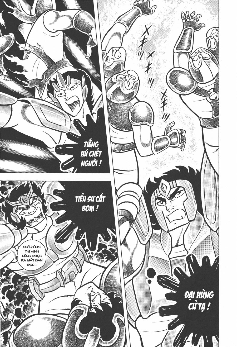 Áo Giáp Vàng Chapter 39 - Trang 2