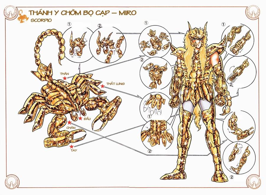 Áo Giáp Vàng Chapter 39 - Trang 2