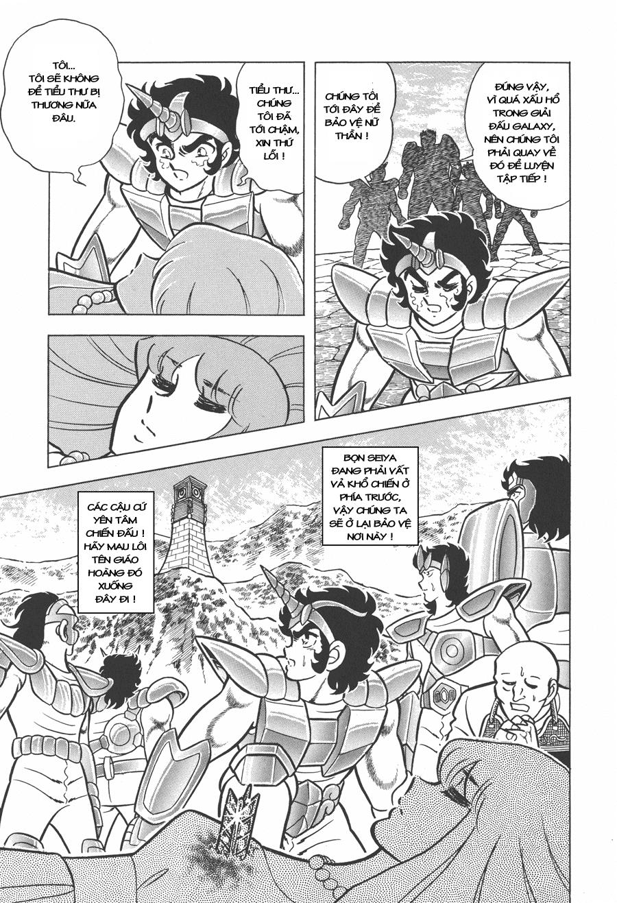 Áo Giáp Vàng Chapter 39 - Trang 2