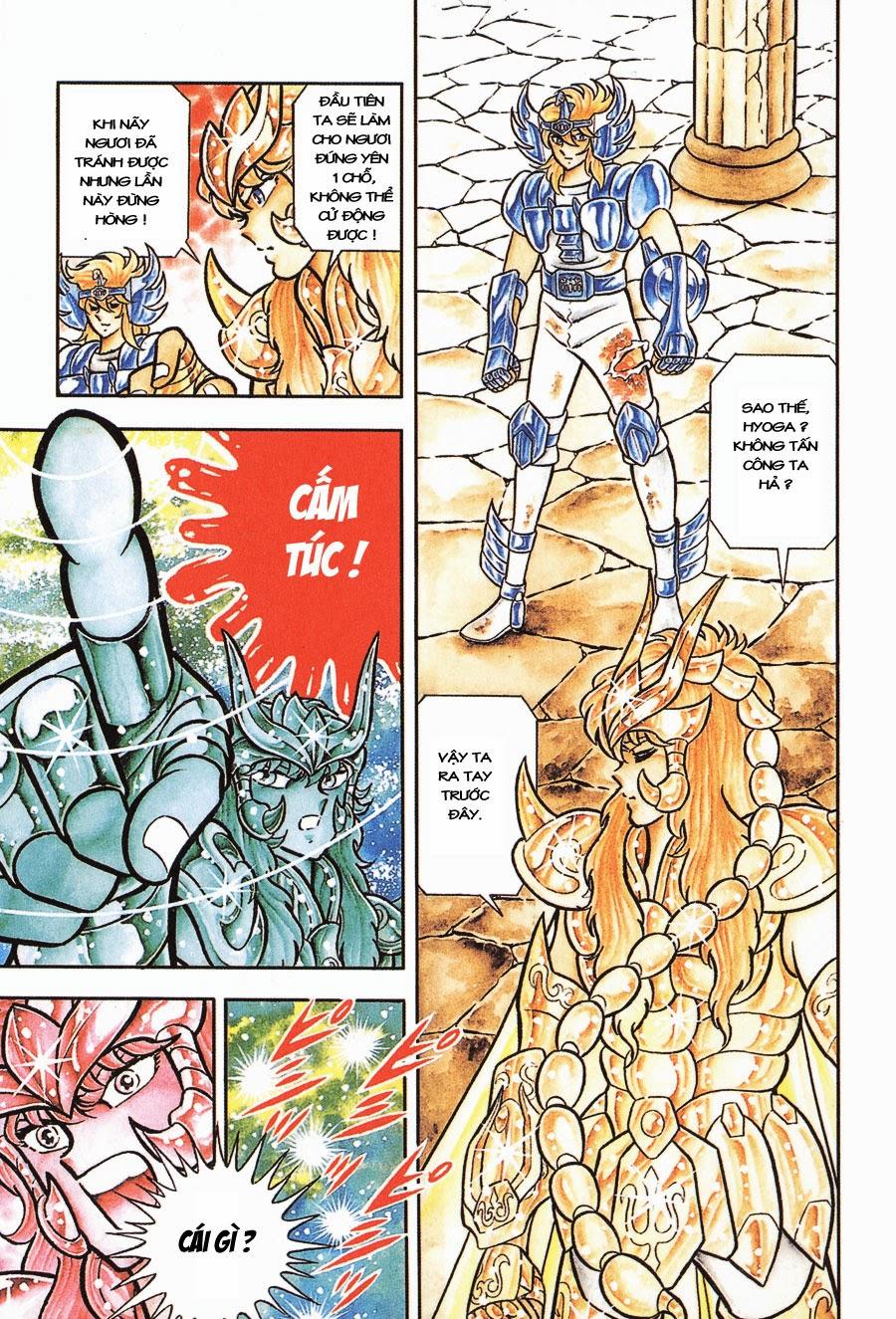 Áo Giáp Vàng Chapter 39 - Trang 2