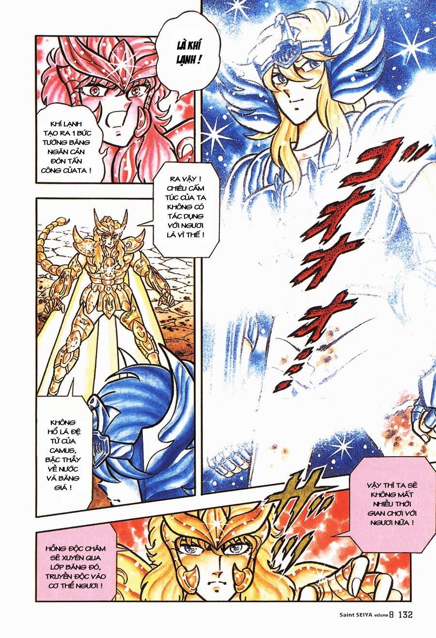 Áo Giáp Vàng Chapter 39 - Trang 2