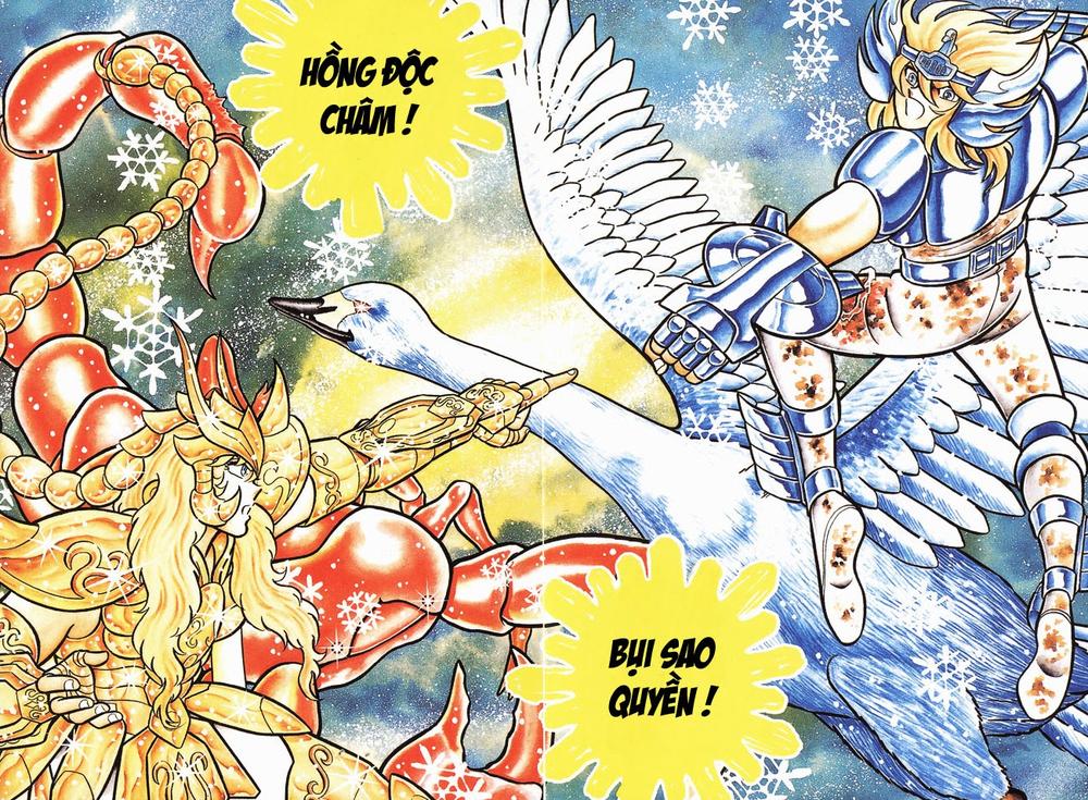 Áo Giáp Vàng Chapter 39 - Trang 2