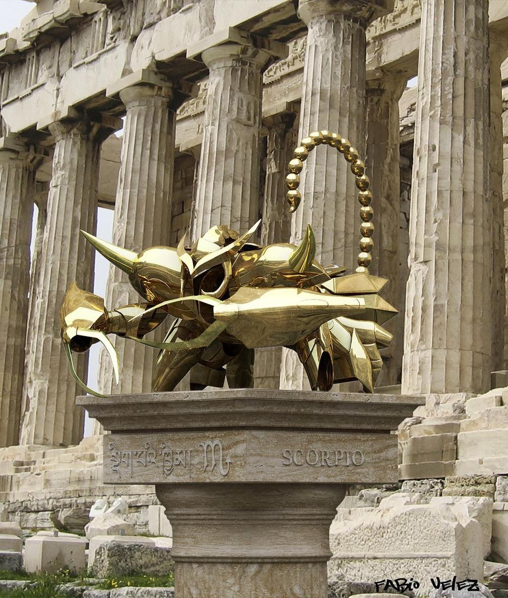 Áo Giáp Vàng Chapter 39 - Trang 2