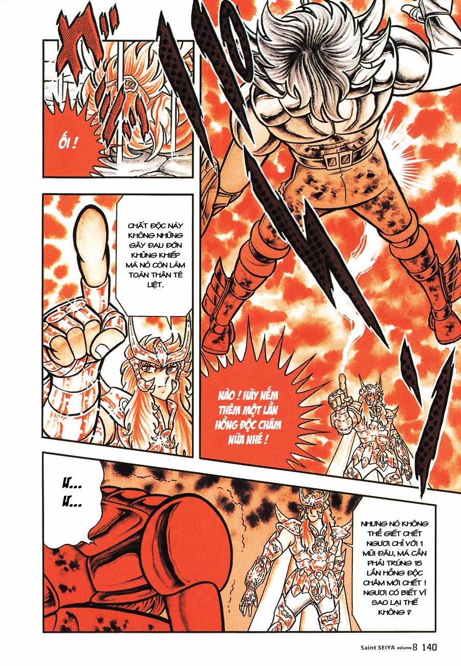 Áo Giáp Vàng Chapter 39 - Trang 2