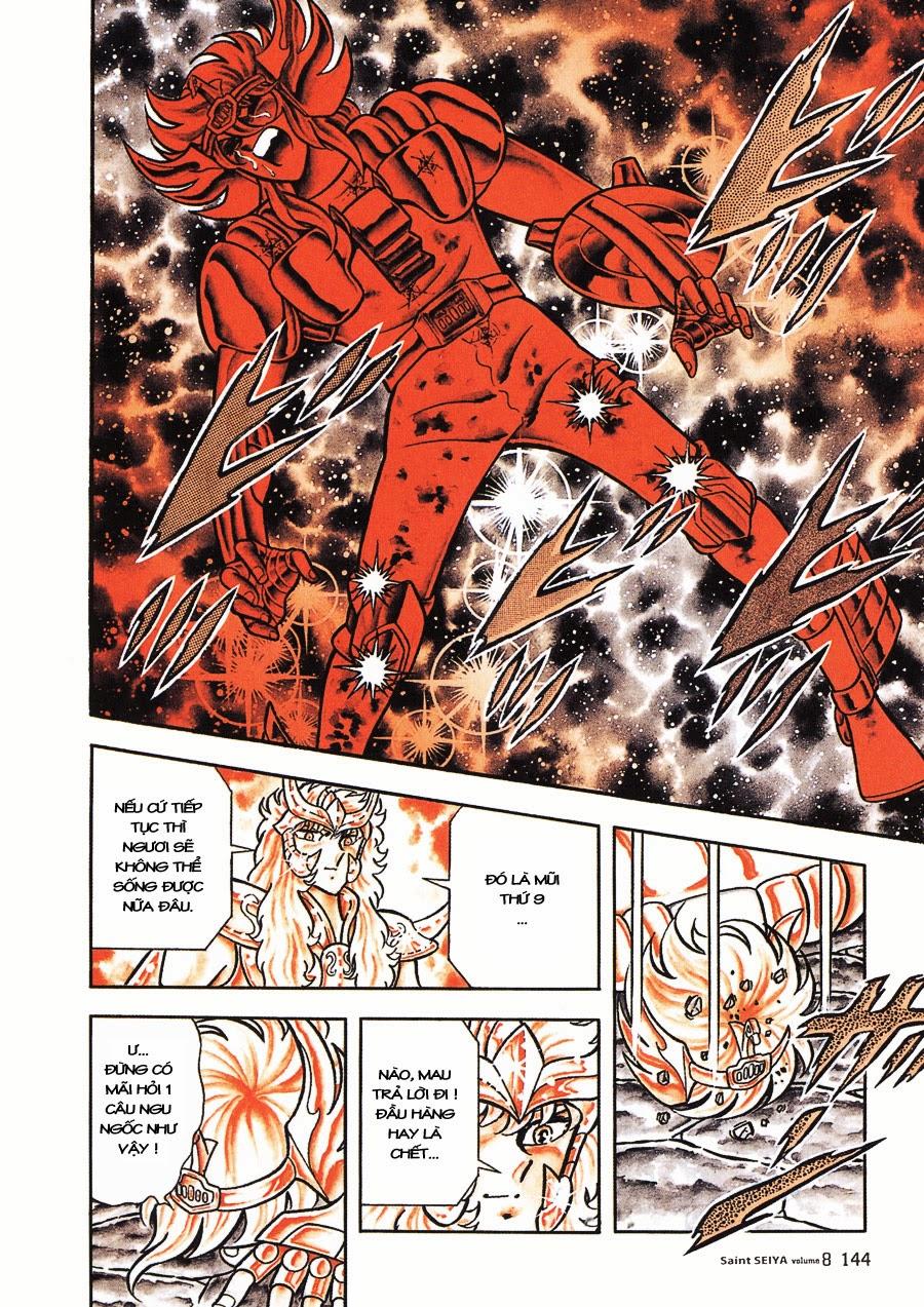 Áo Giáp Vàng Chapter 39 - Trang 2