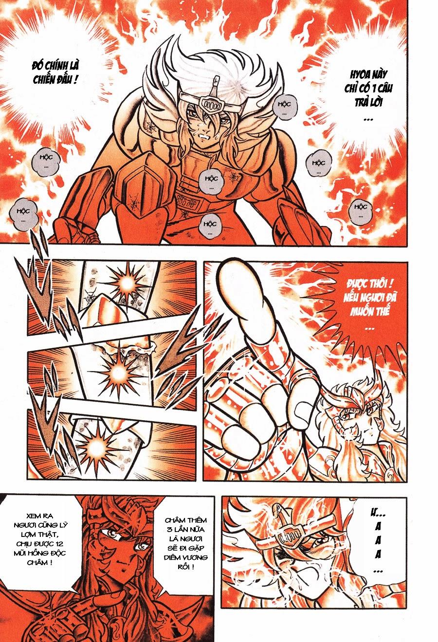 Áo Giáp Vàng Chapter 39 - Trang 2