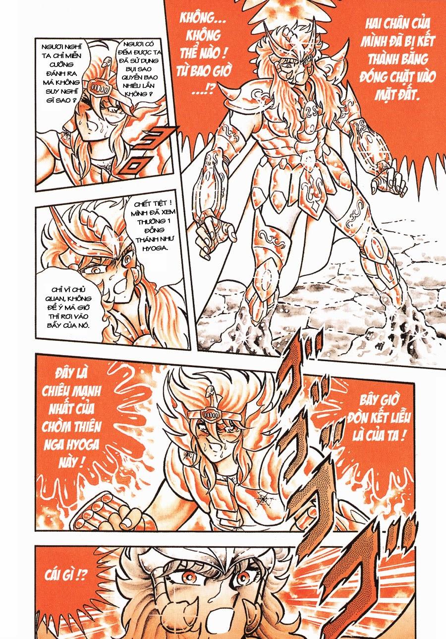 Áo Giáp Vàng Chapter 39 - Trang 2