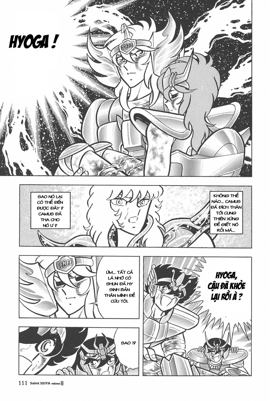 Áo Giáp Vàng Chapter 39 - Trang 2