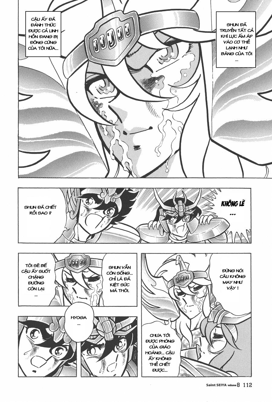 Áo Giáp Vàng Chapter 39 - Trang 2