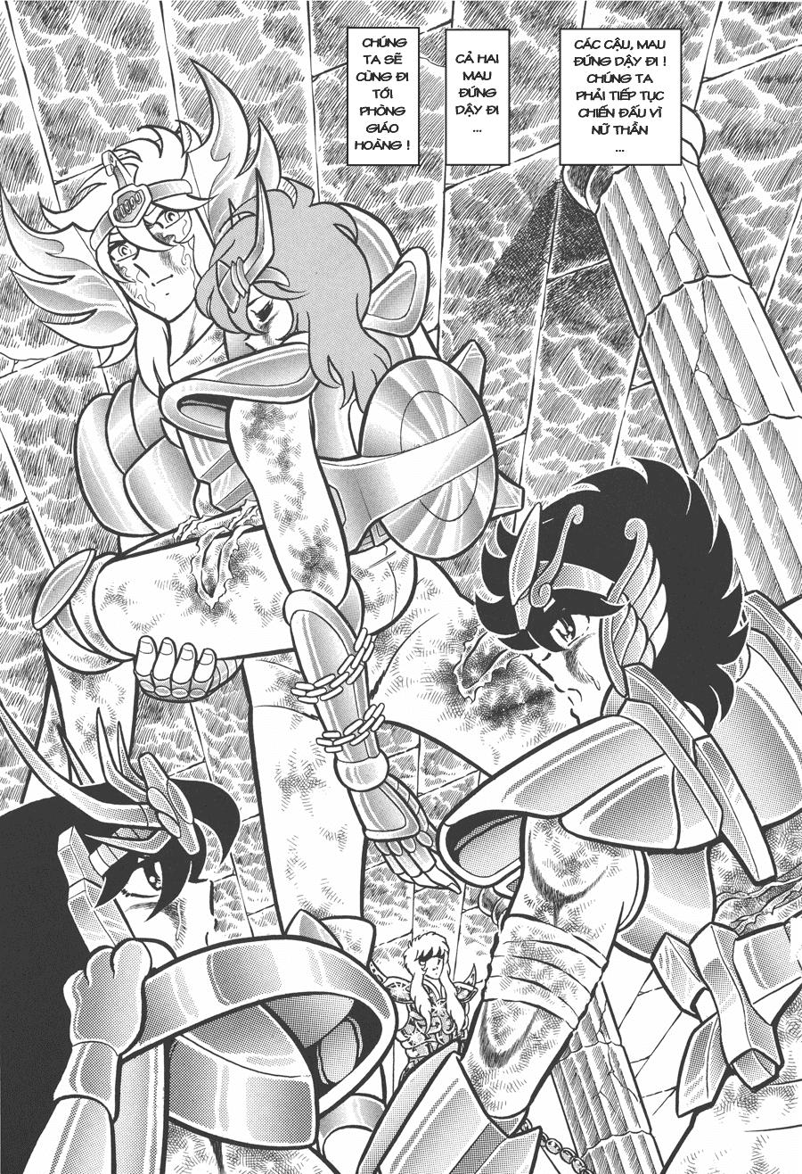 Áo Giáp Vàng Chapter 39 - Trang 2