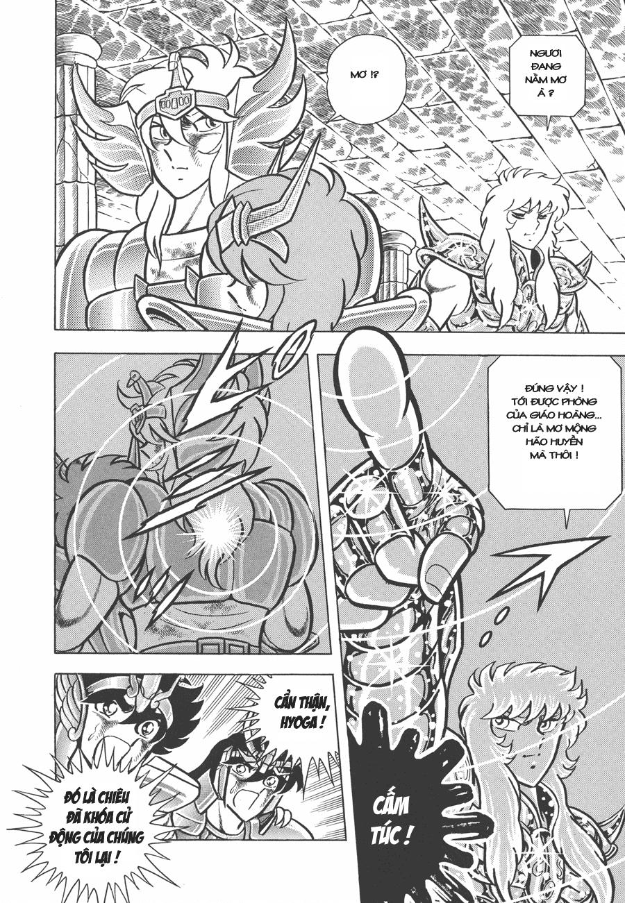 Áo Giáp Vàng Chapter 39 - Trang 2