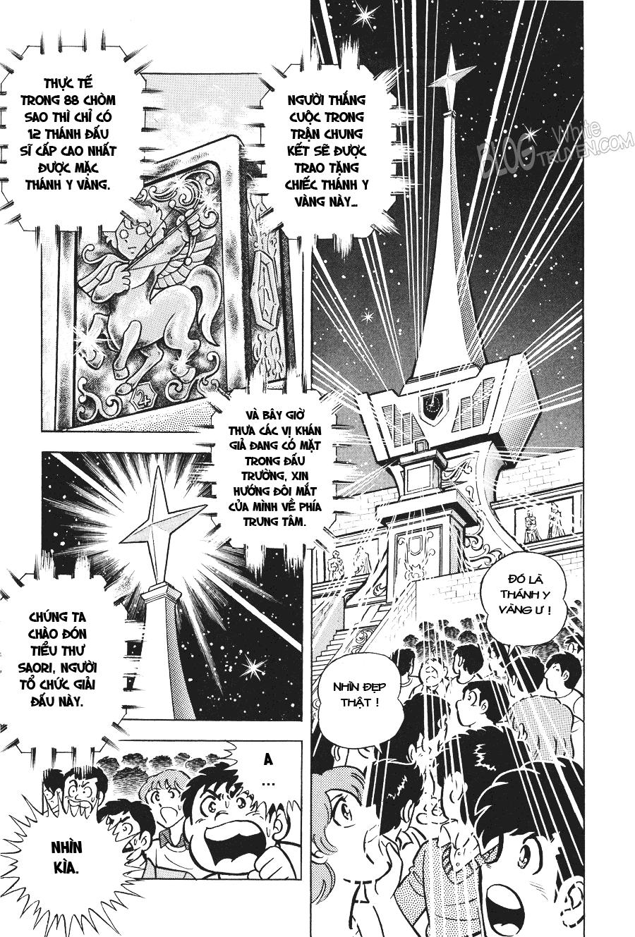 Áo Giáp Vàng Chapter 4 - Trang 2