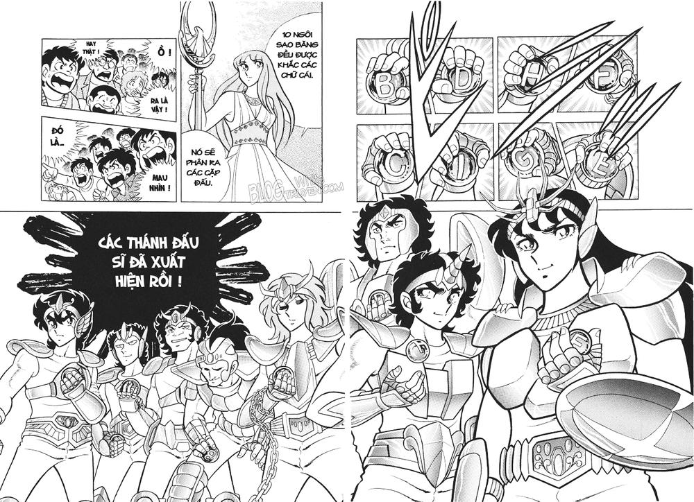 Áo Giáp Vàng Chapter 4 - Trang 2