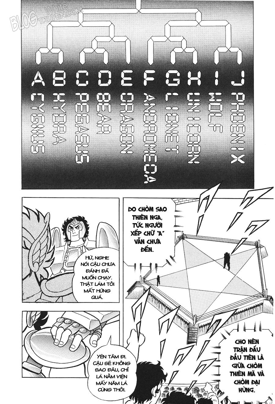 Áo Giáp Vàng Chapter 4 - Trang 2