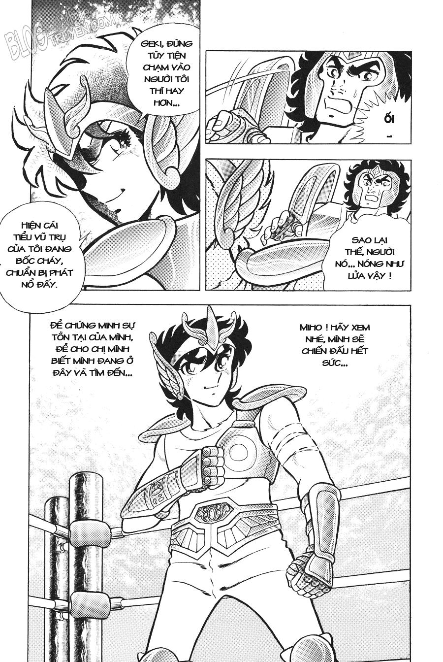 Áo Giáp Vàng Chapter 4 - Trang 2