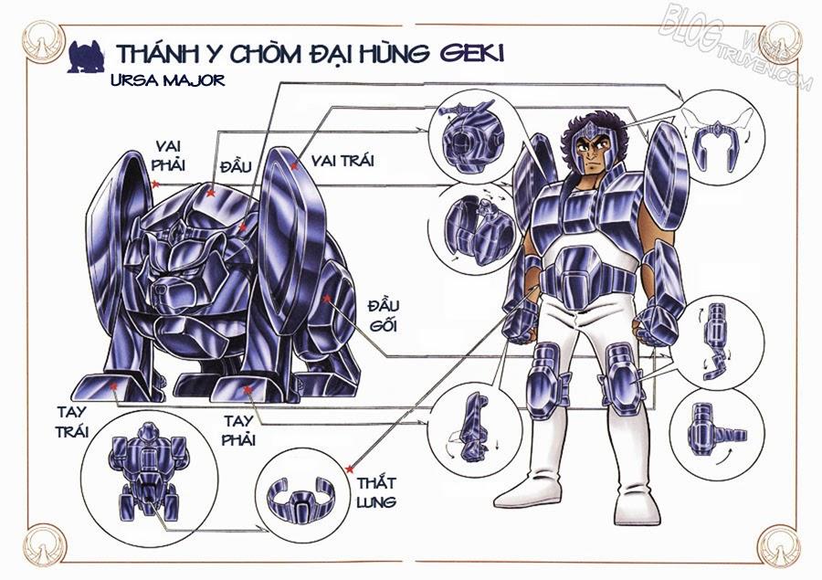 Áo Giáp Vàng Chapter 4 - Trang 2