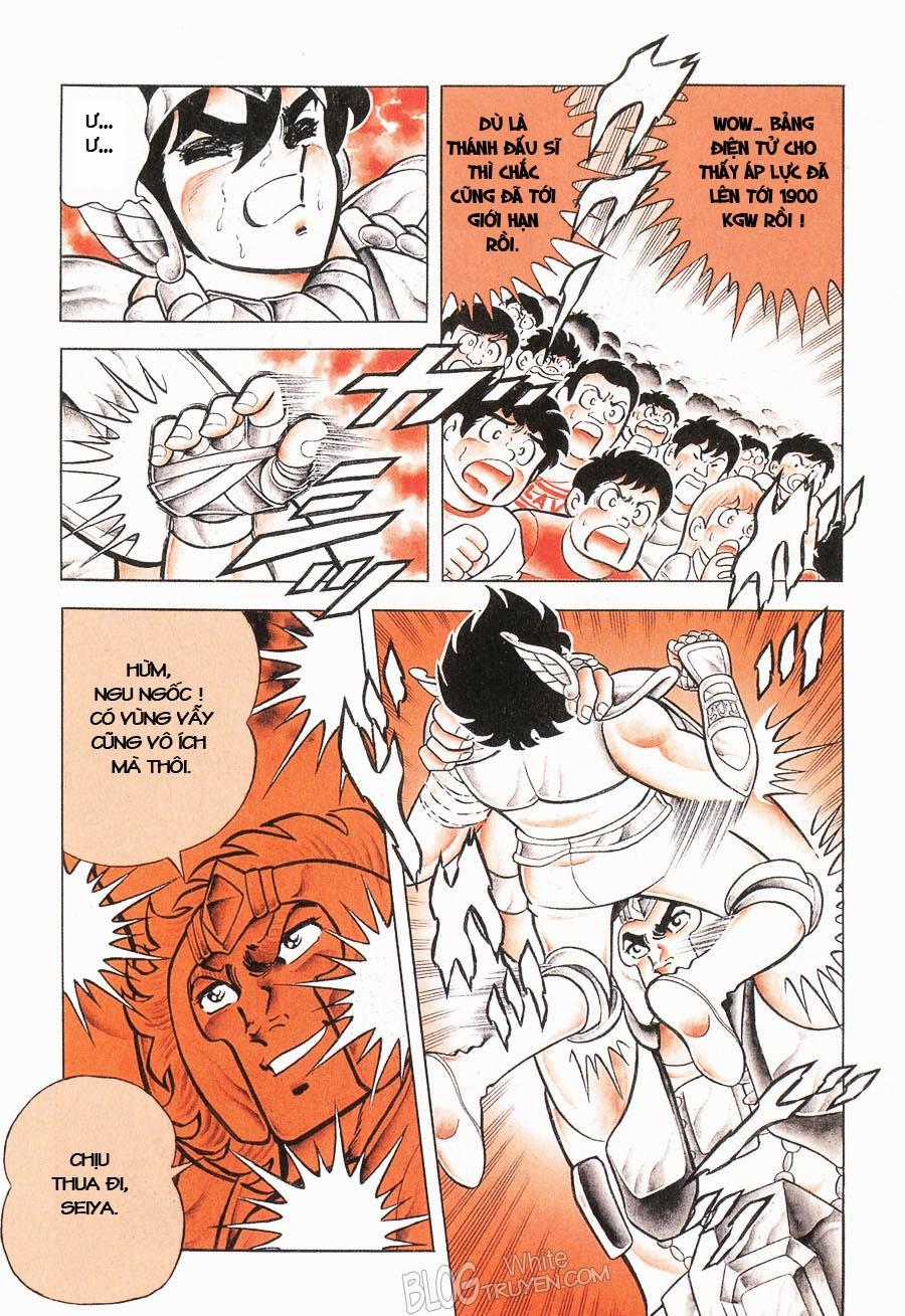 Áo Giáp Vàng Chapter 4 - Trang 2